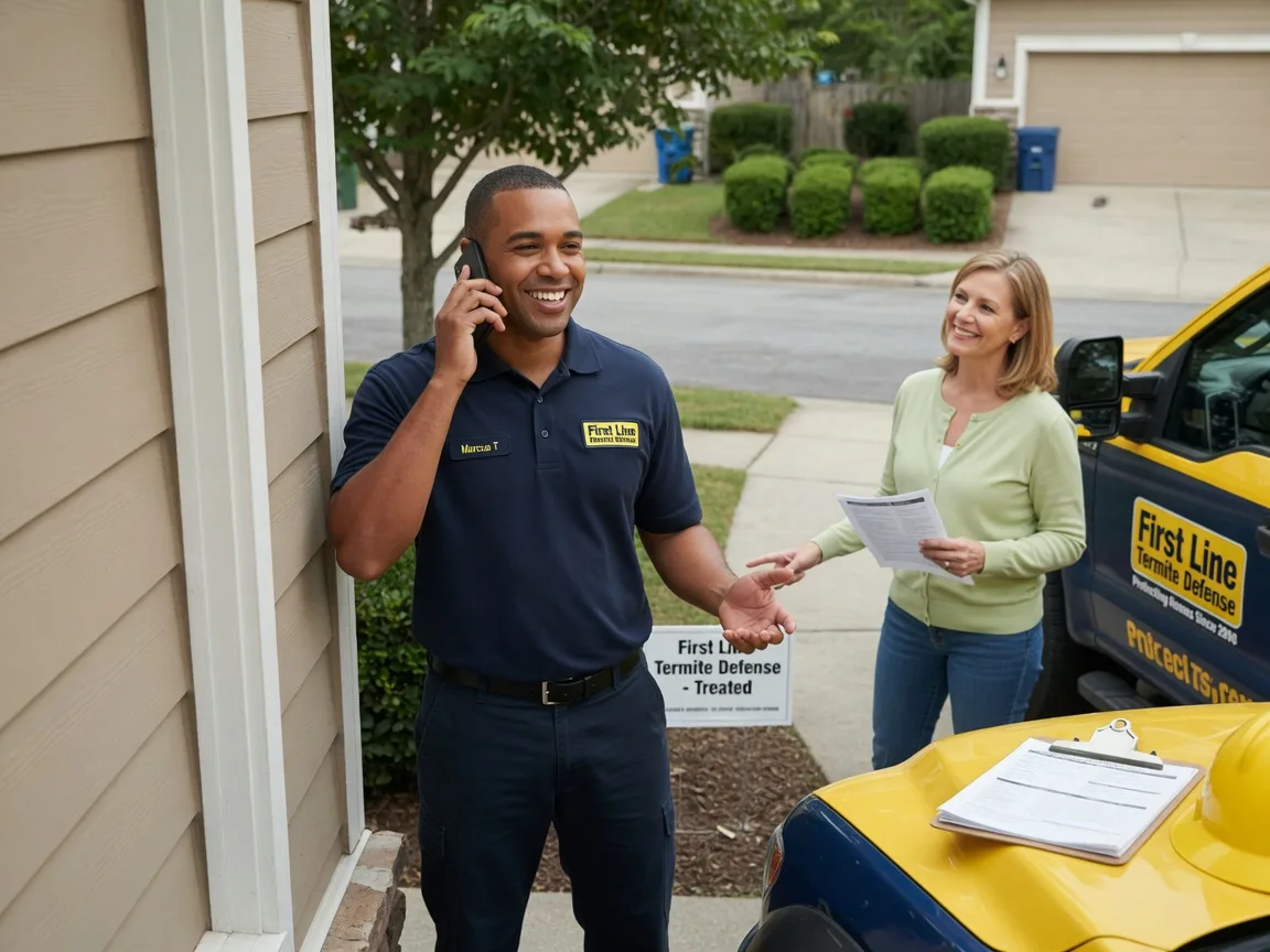 Termite Treatment Montpelier, IN FAQs